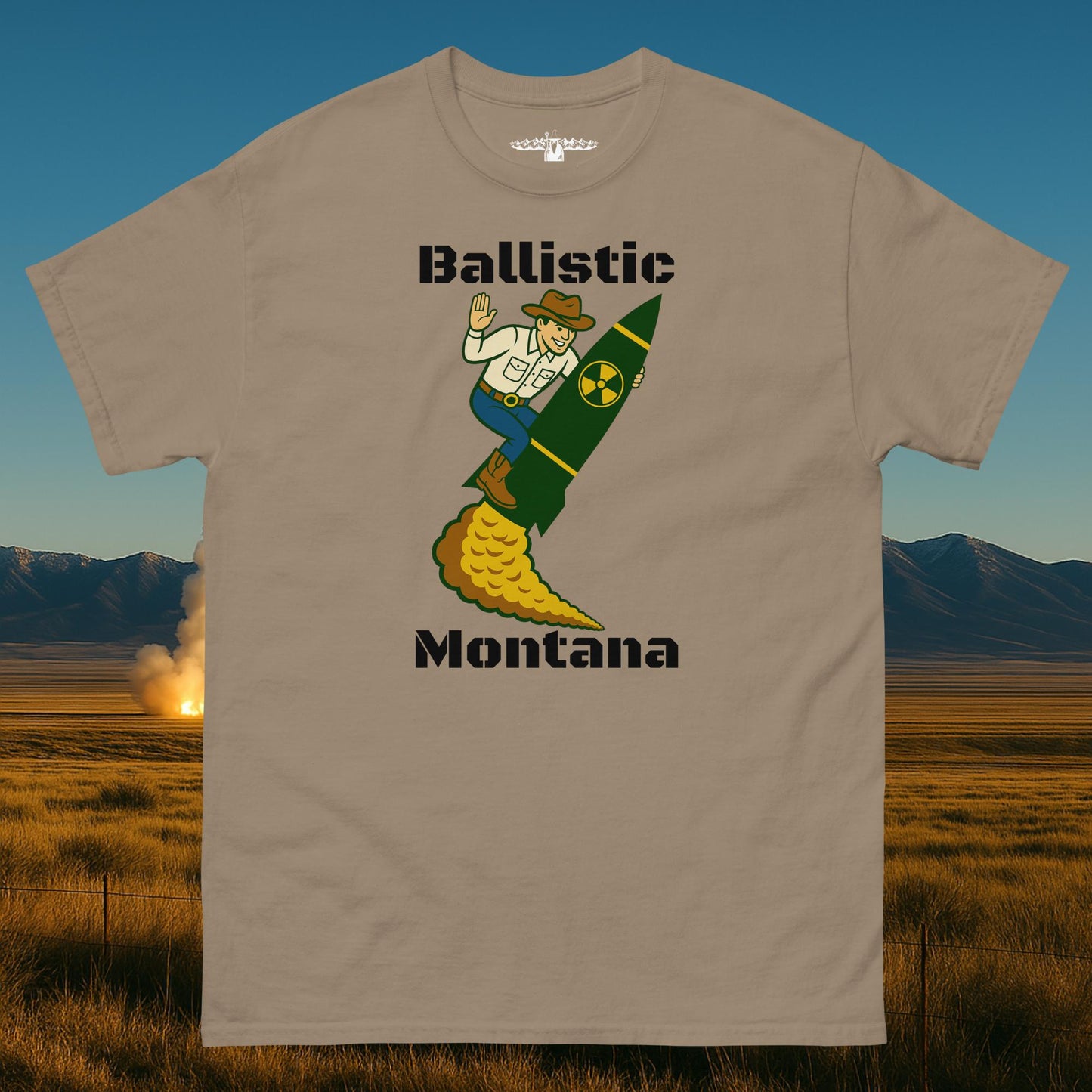 Product mockup