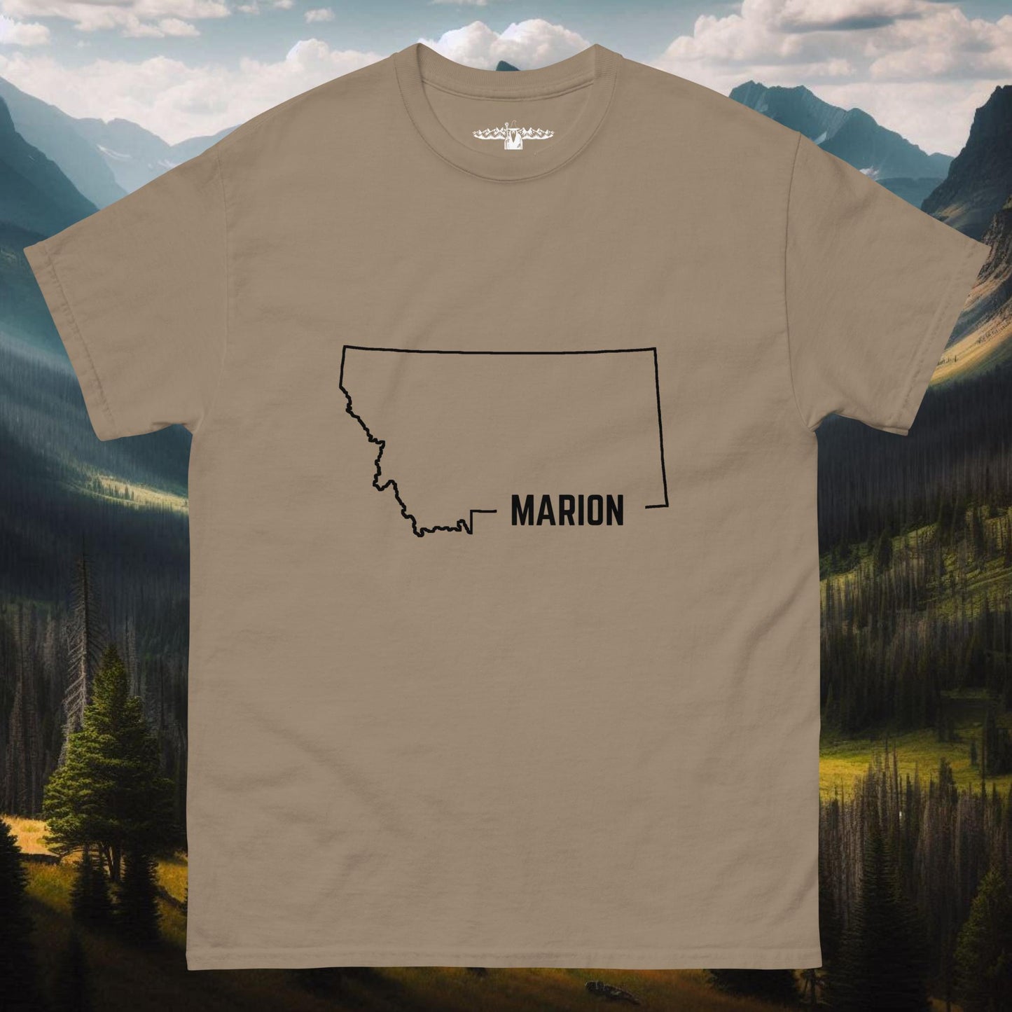 Product mockup
