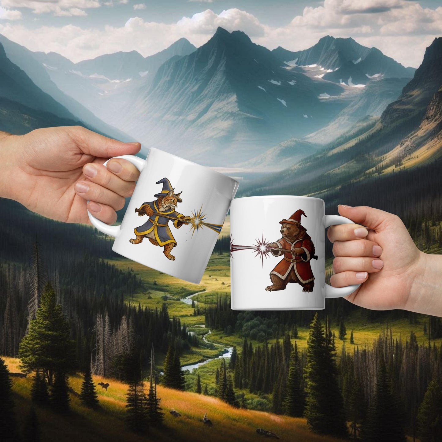 Product mockup