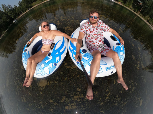 Flathead Cherry Swimwear: Savoring the Last Days of Montana Summer - Mountain Wizard