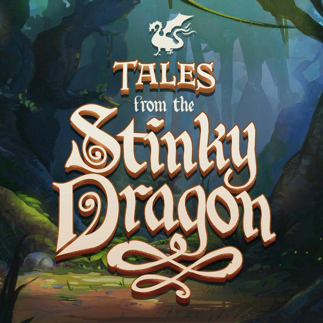 Thank You to Shopify and The Stinky Dragon - Mountain Wizard