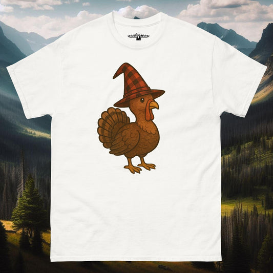 The Turkey Wizard: A Thanksgiving Legend - Mountain Wizard