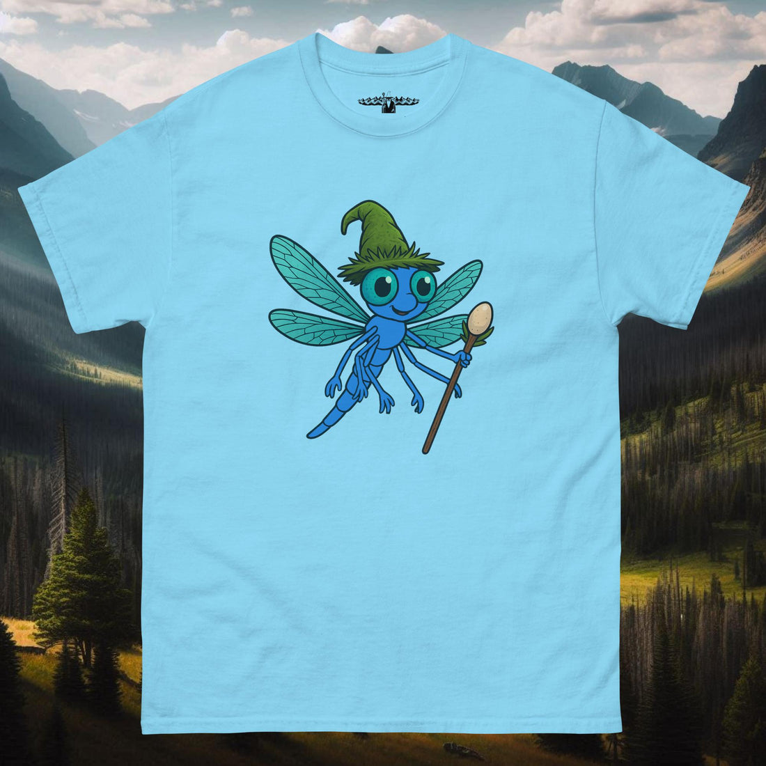 Wizard Wednesday: Celebrating Magic with Montana-Inspired Dragonflys - Mountain Wizard