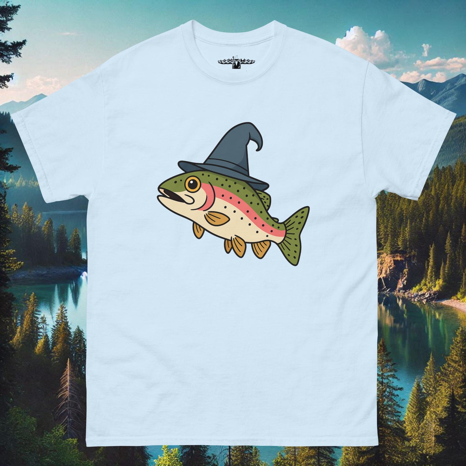 Fish - Mountain Wizard