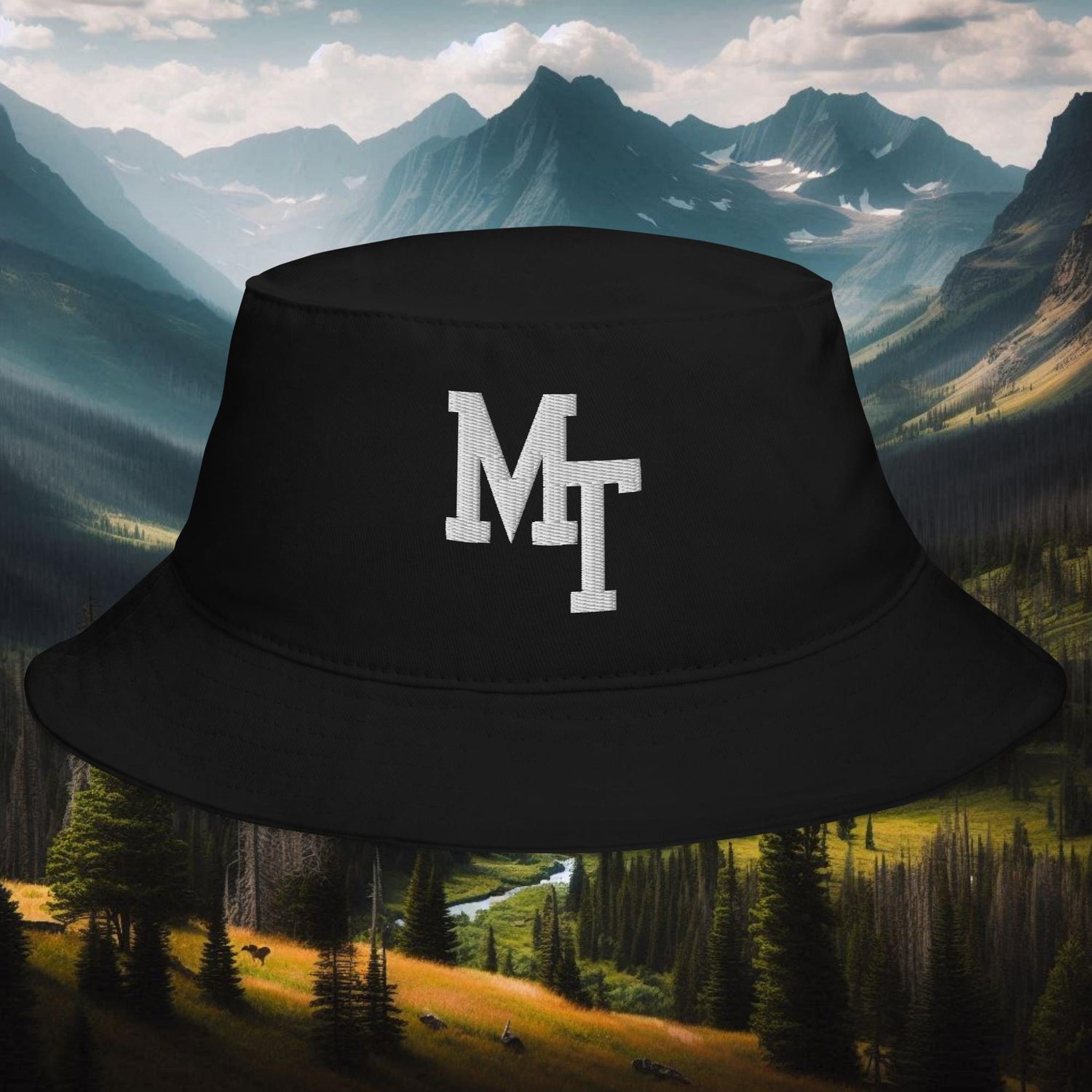 Hats - Mountain Wizard