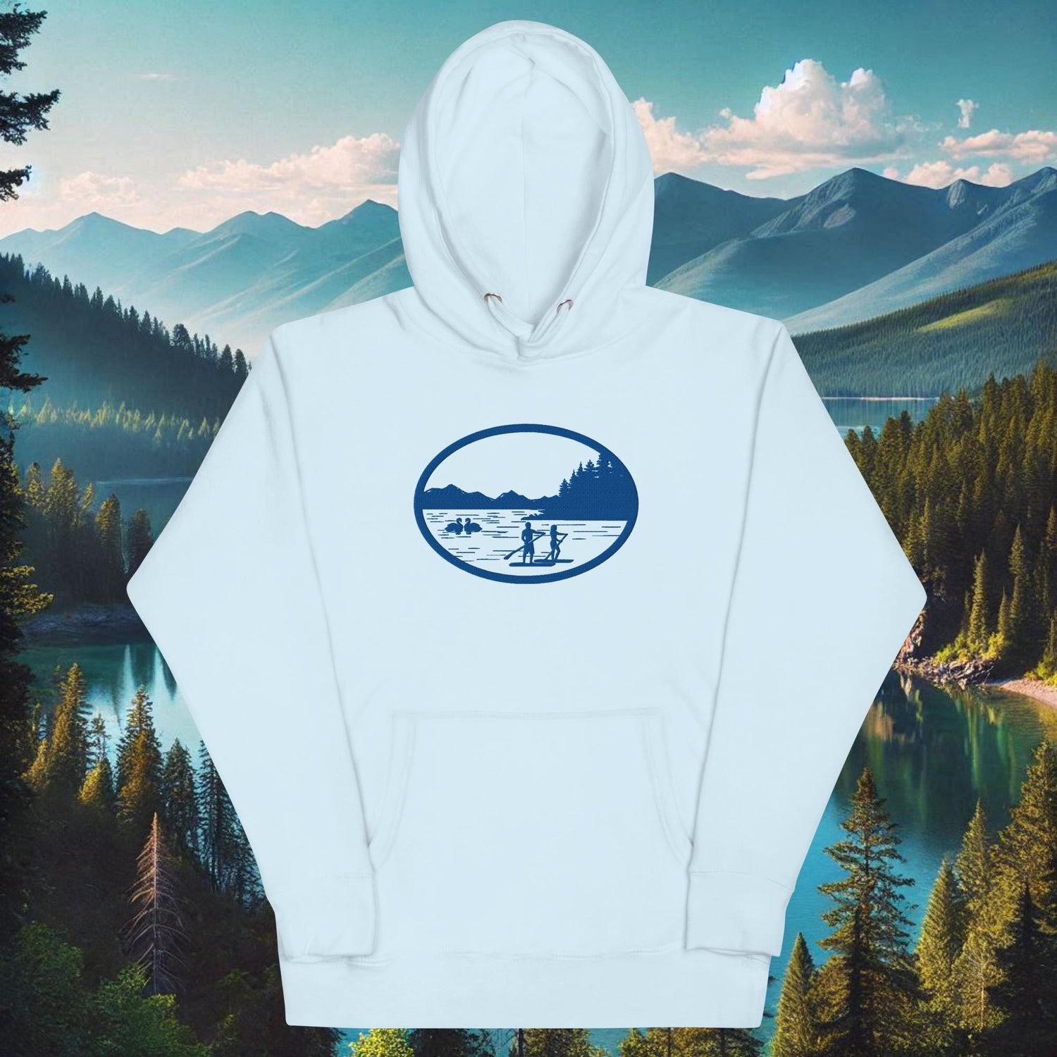 Hidden Bay - Mountain Wizard