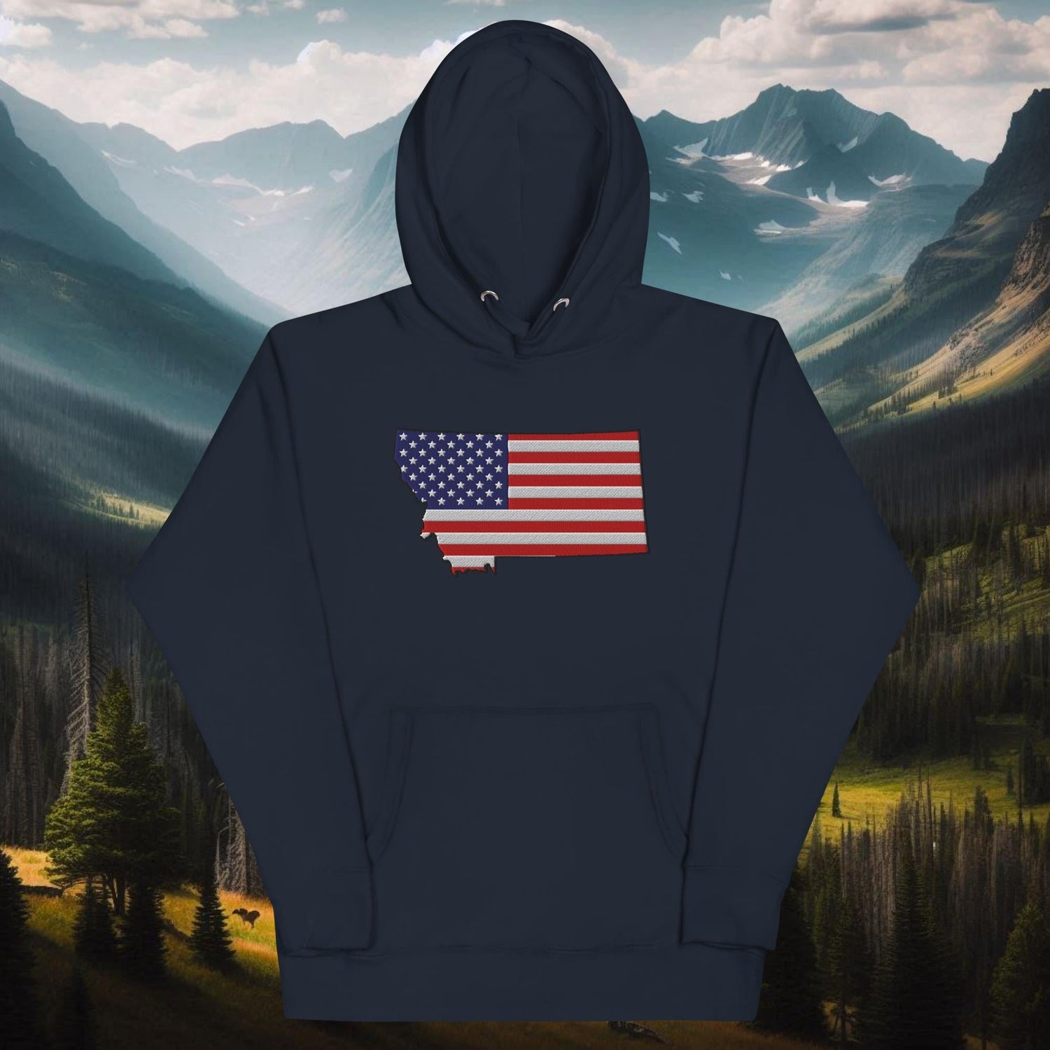 Montana Heritage - Mountain Wizard