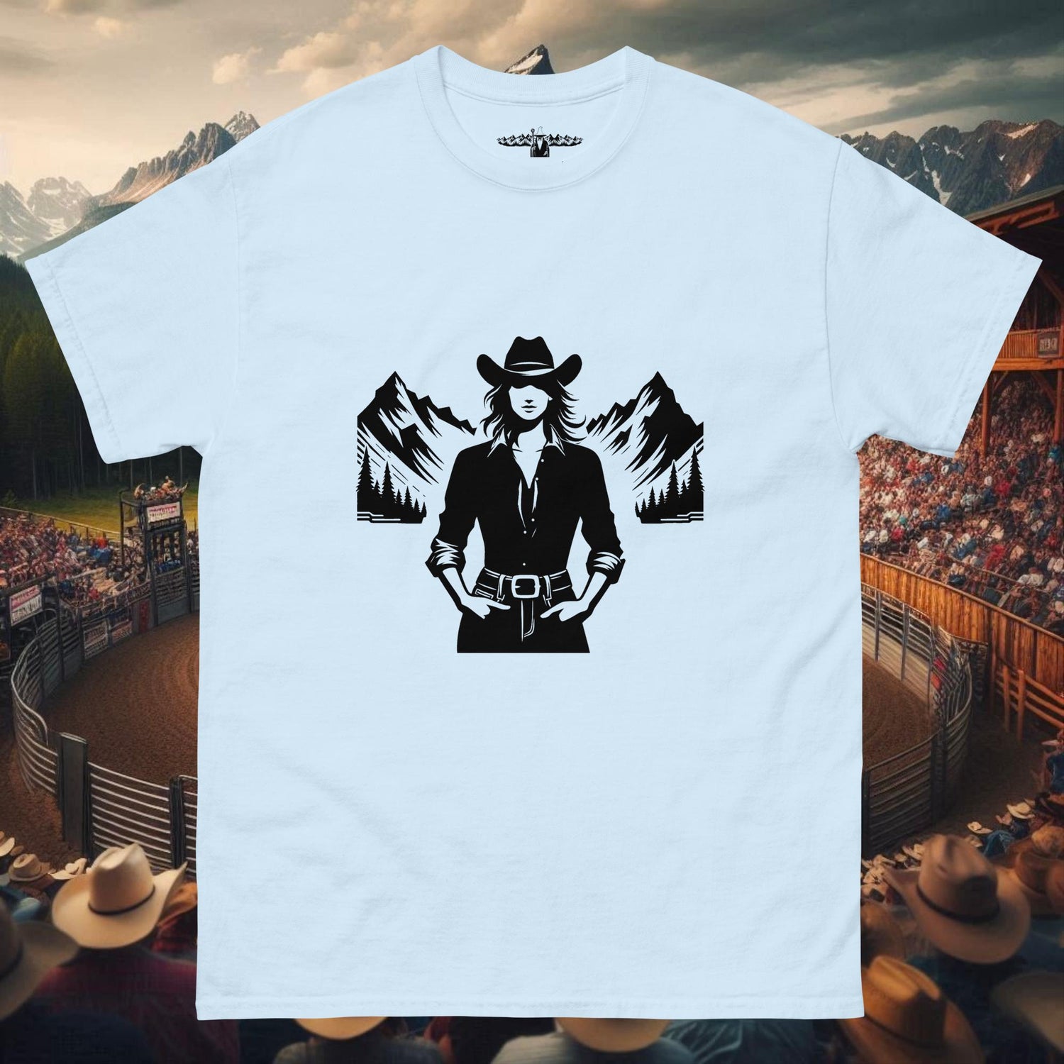 Mountain Silhouette - Mountain Wizard