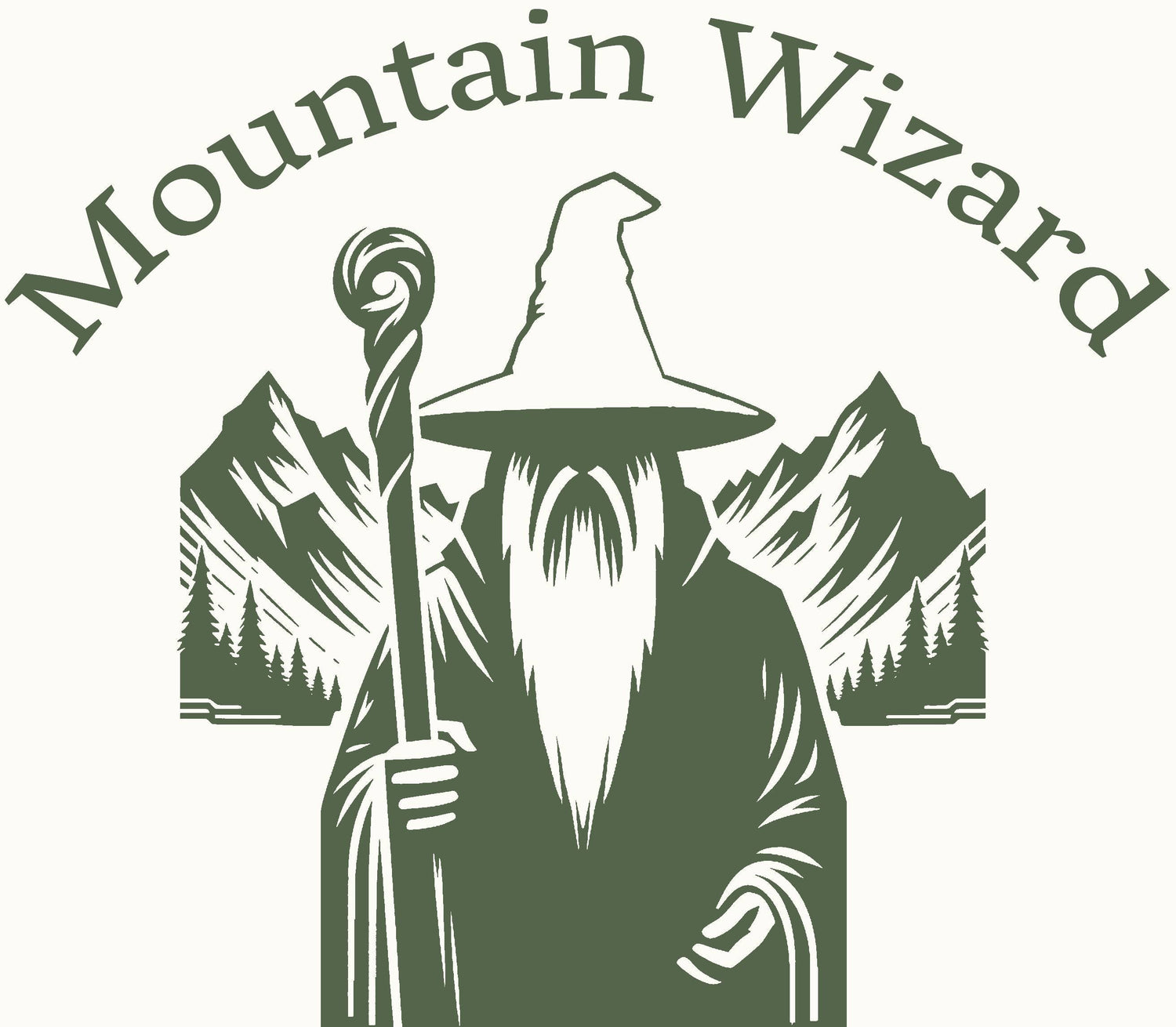 Mountain Wizard - Mountain Wizard