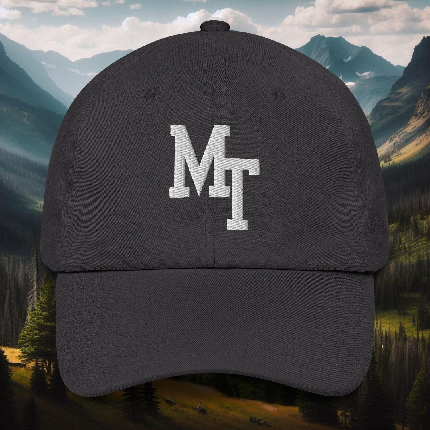 MT Hats - Mountain Wizard
