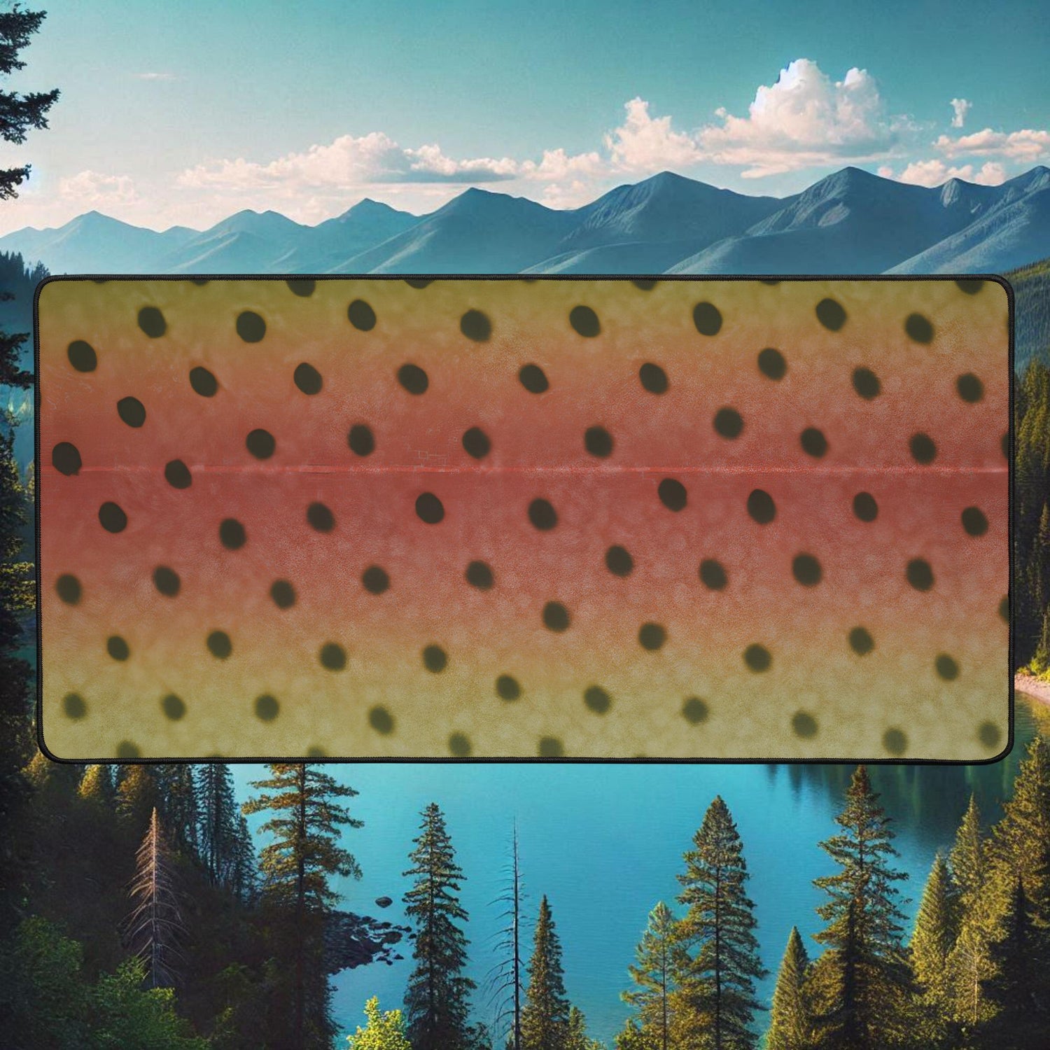 Rainbow Trout - Mountain Wizard