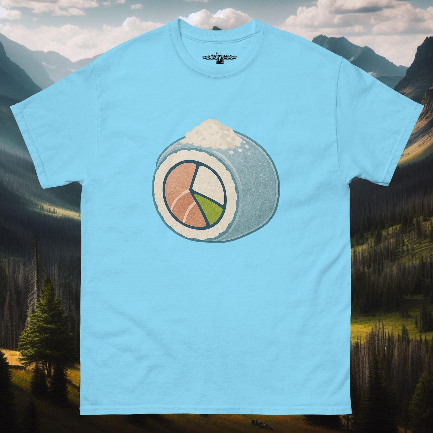Sushi - Mountain Wizard