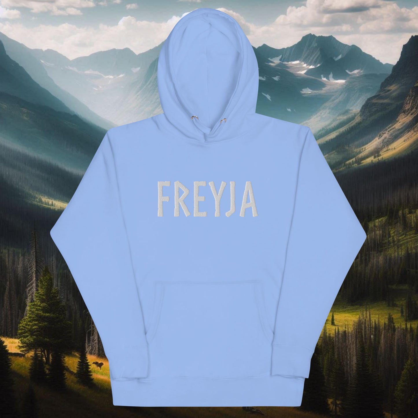 Product mockup