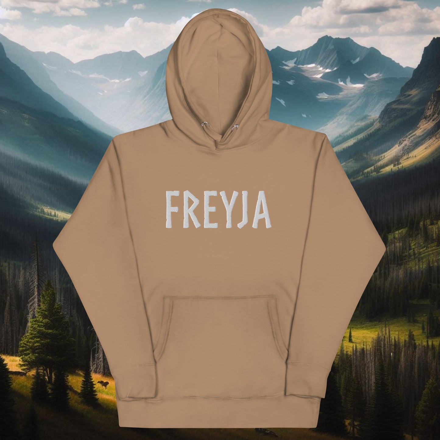 Product mockup