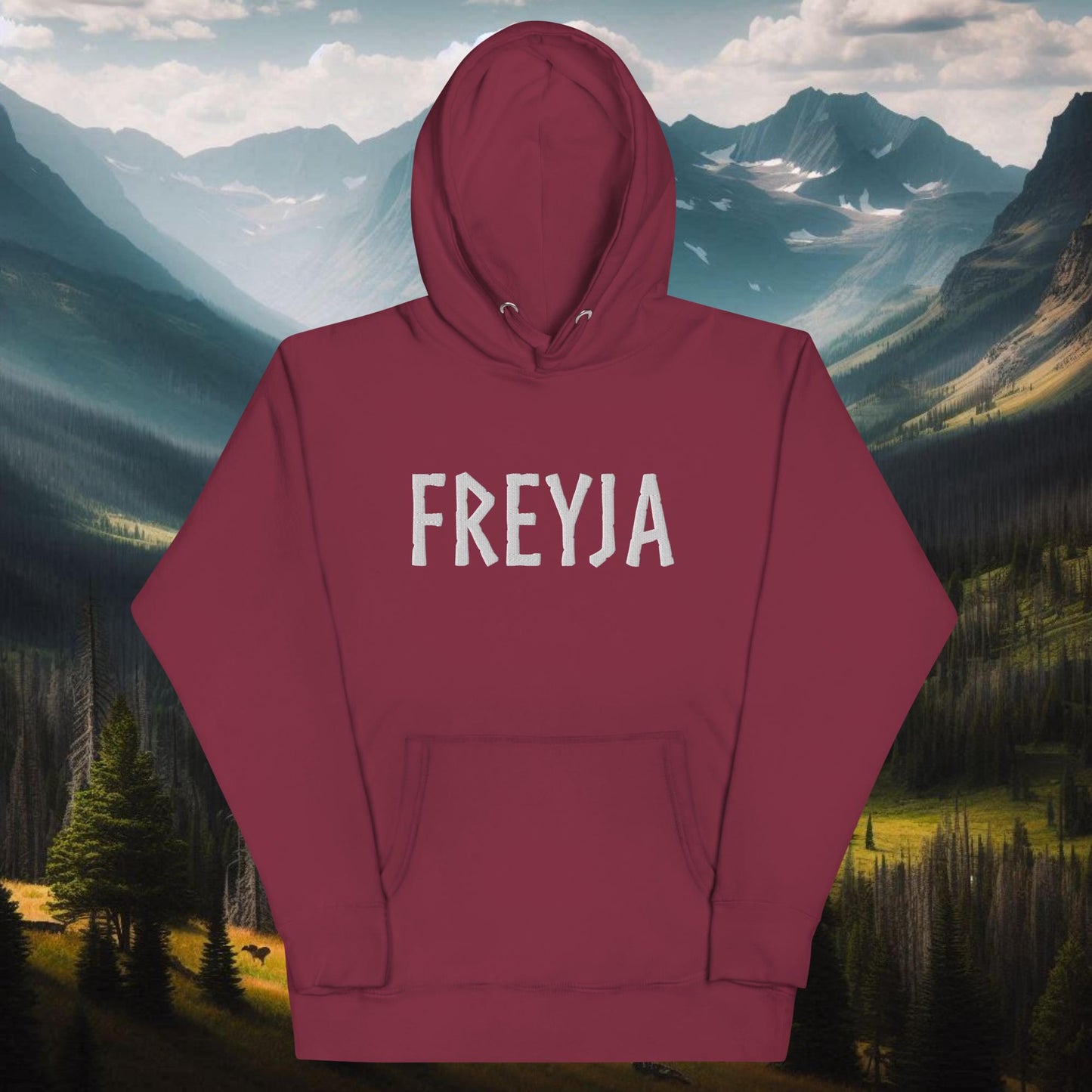 Product mockup