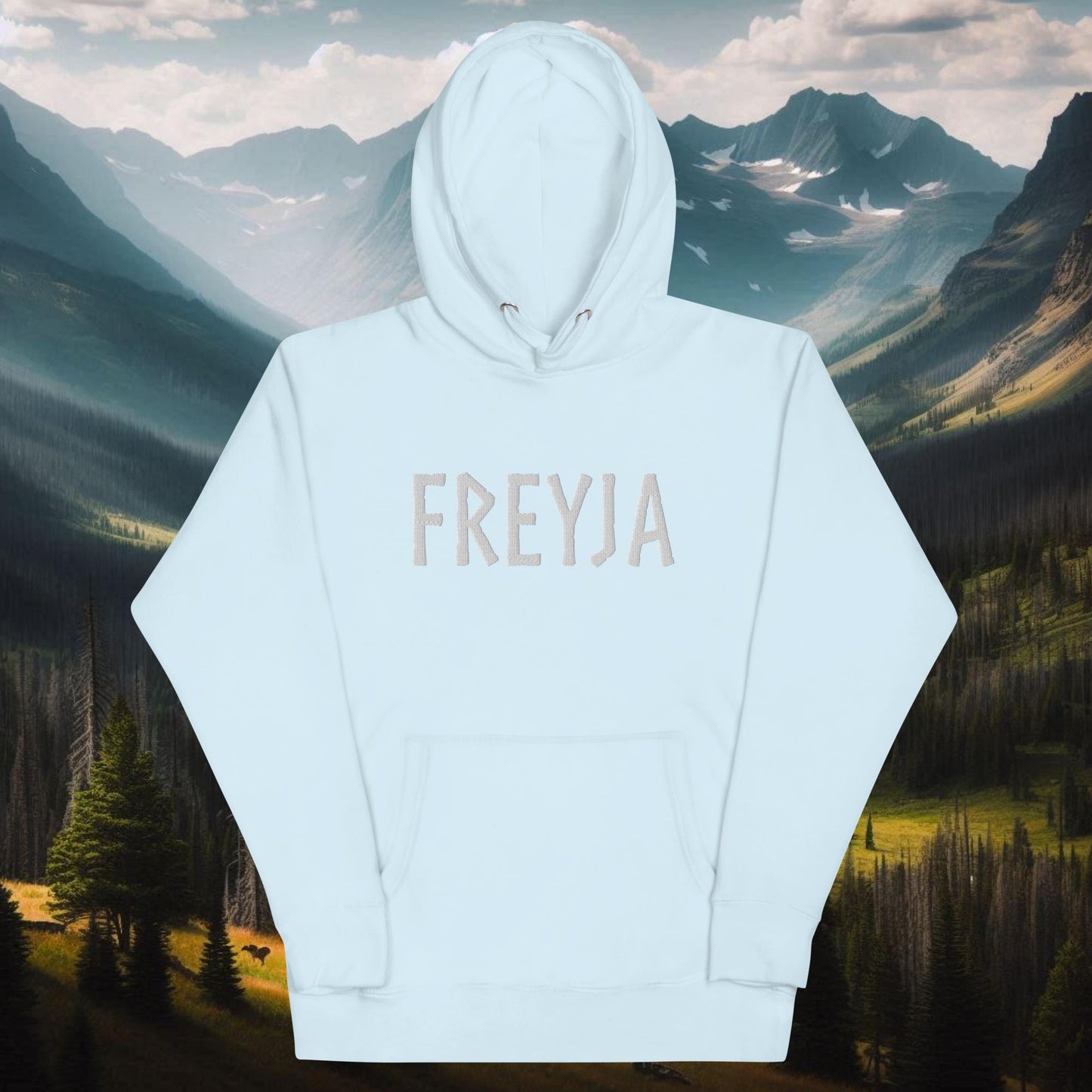 Product mockup