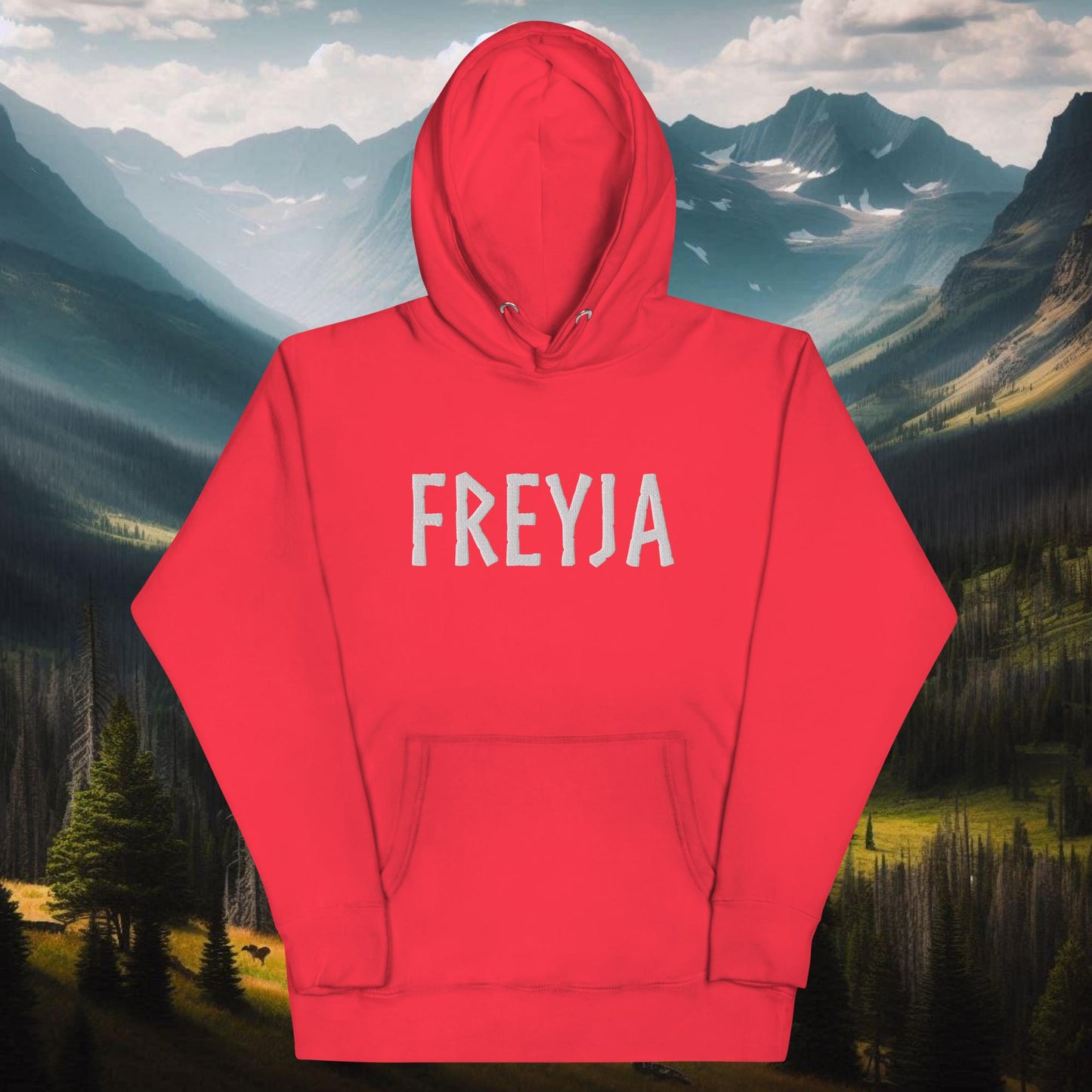 Product mockup