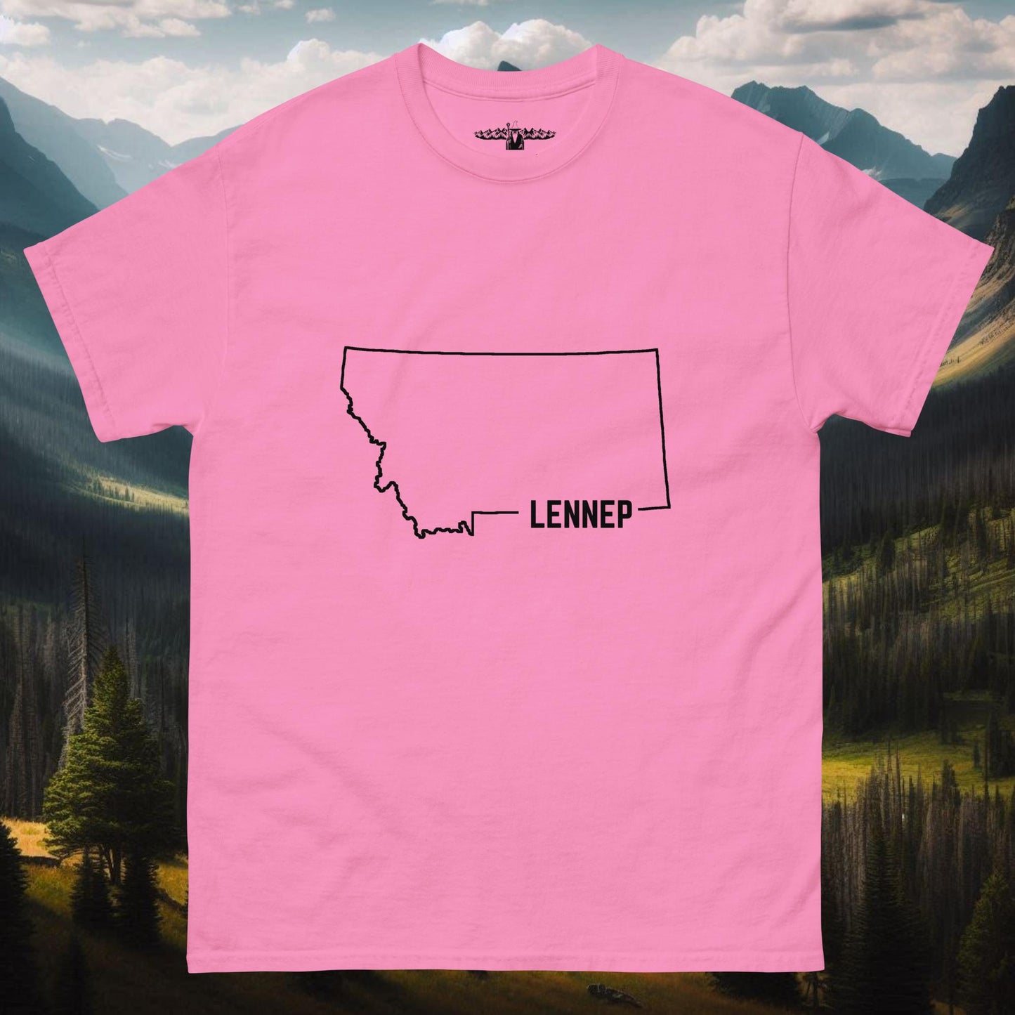 Product mockup