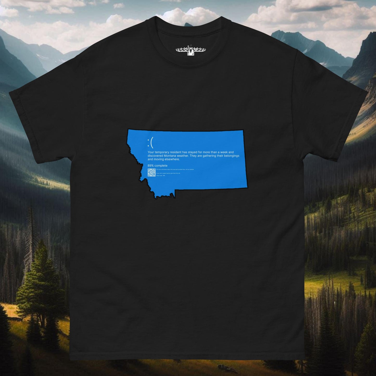 Product mockup
