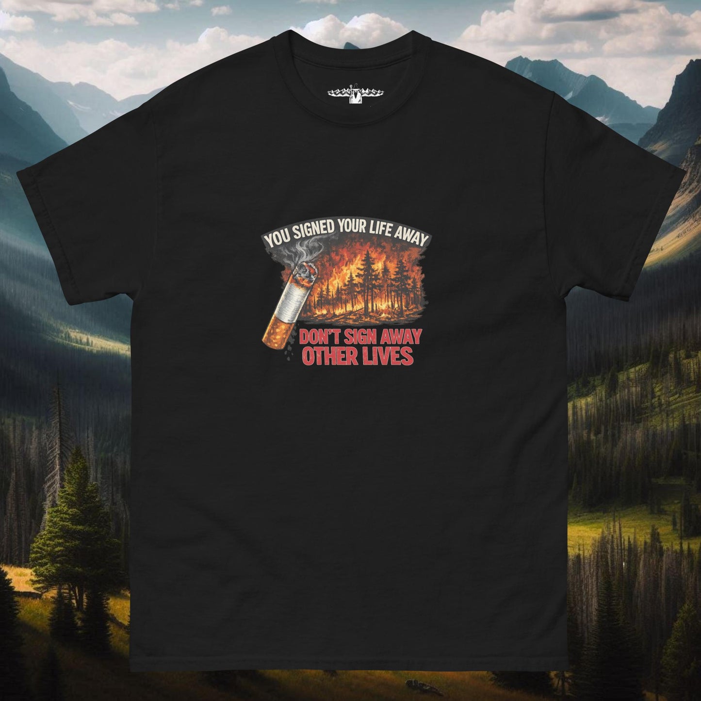 Product mockup