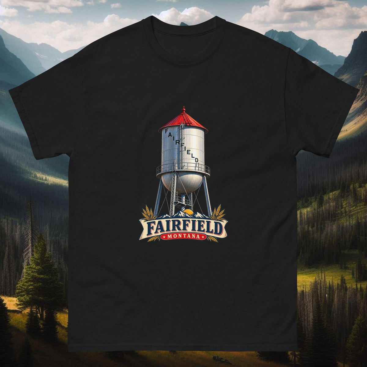 Product mockup