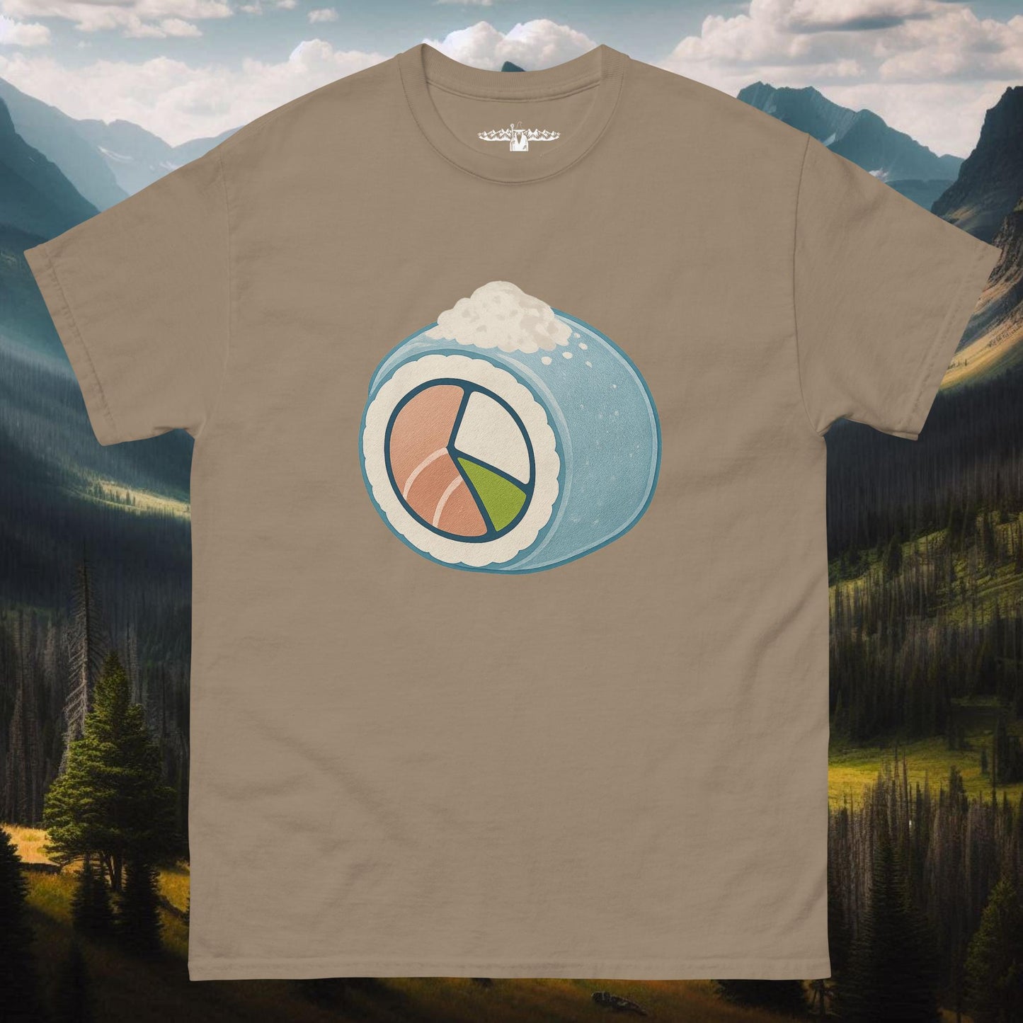 Product mockup