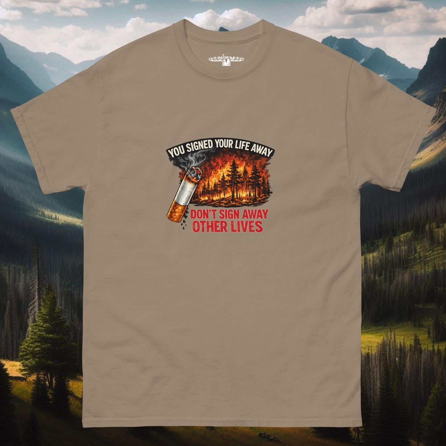 Product mockup