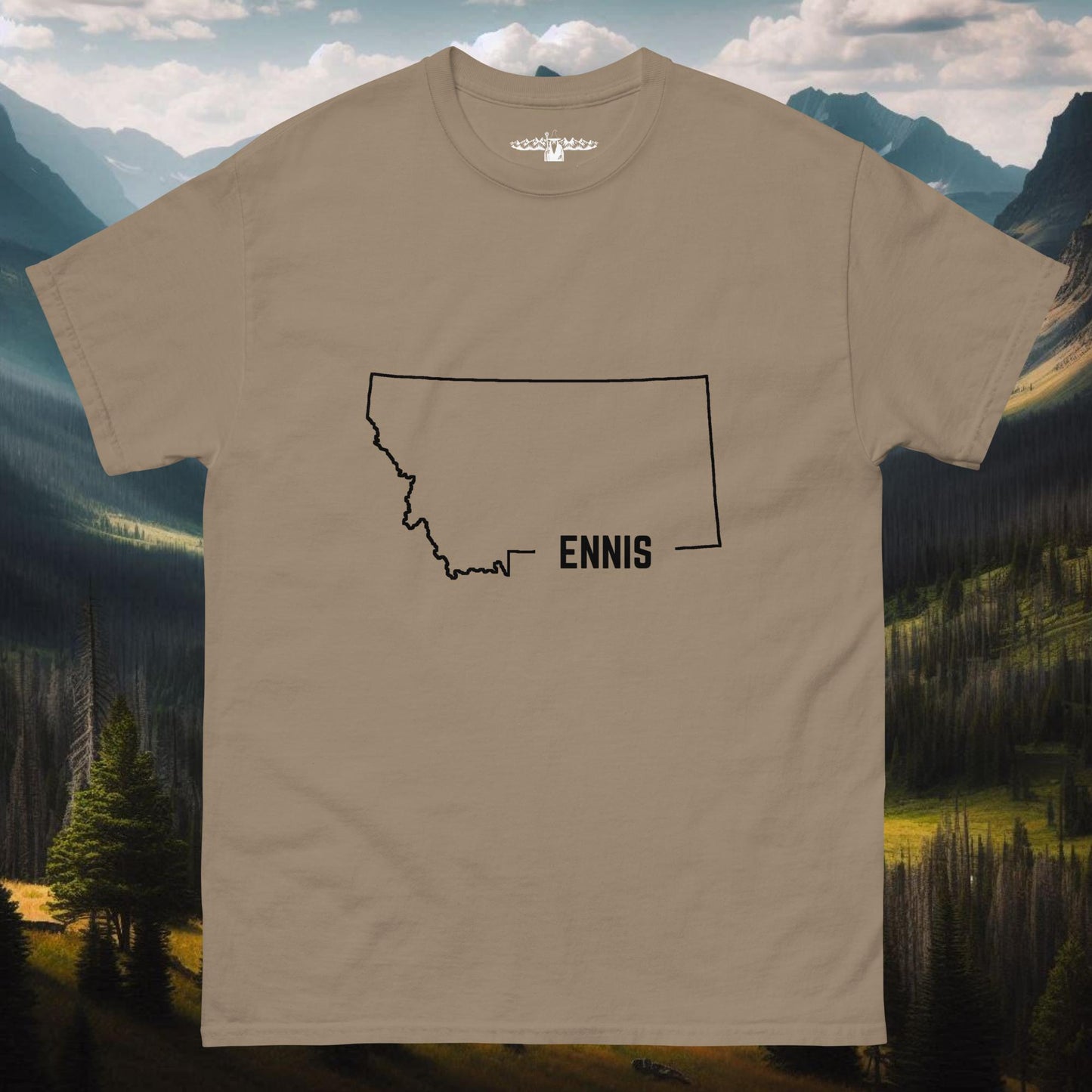 Product mockup