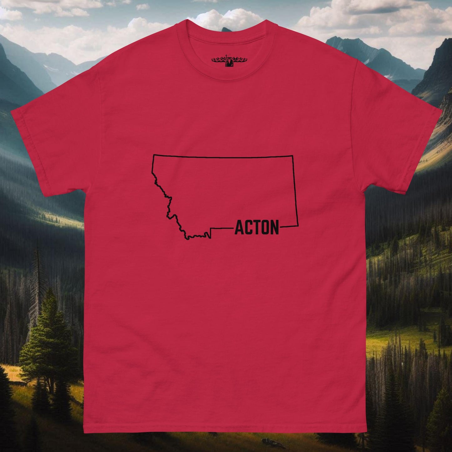 Product mockup