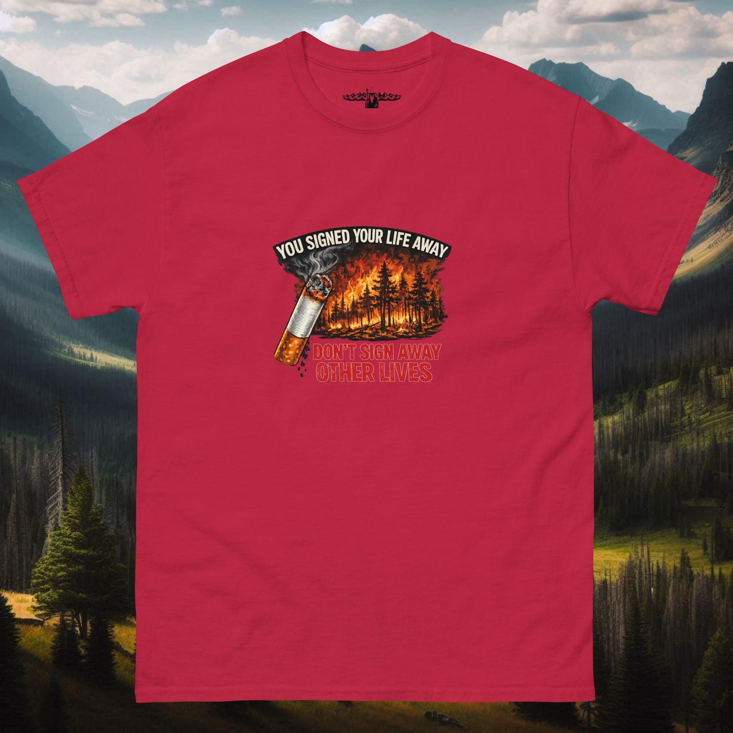 Product mockup