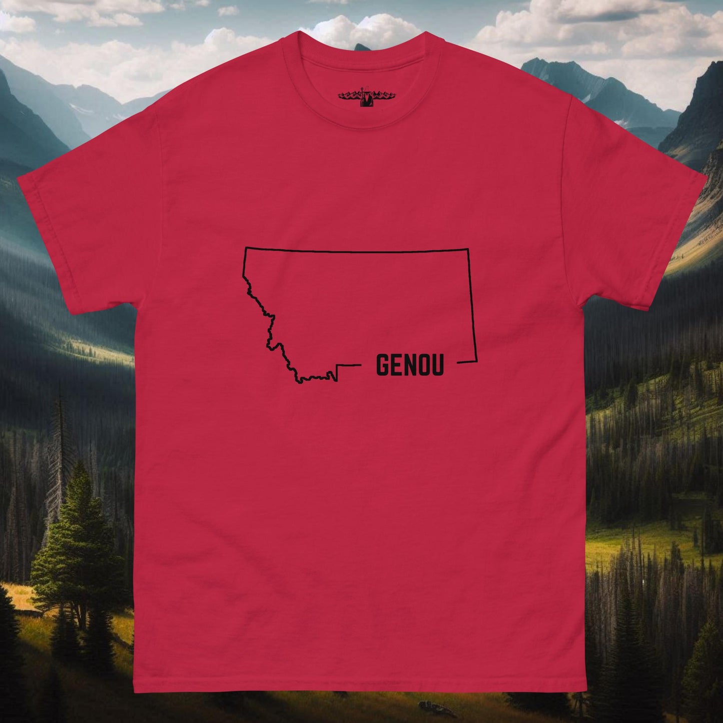 Product mockup
