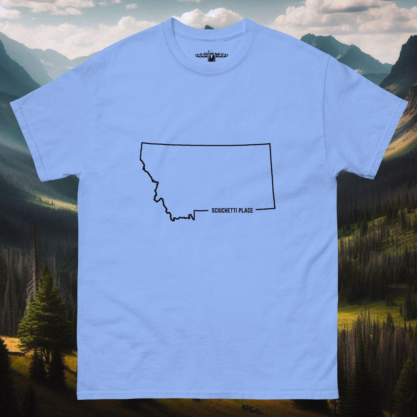 Product mockup