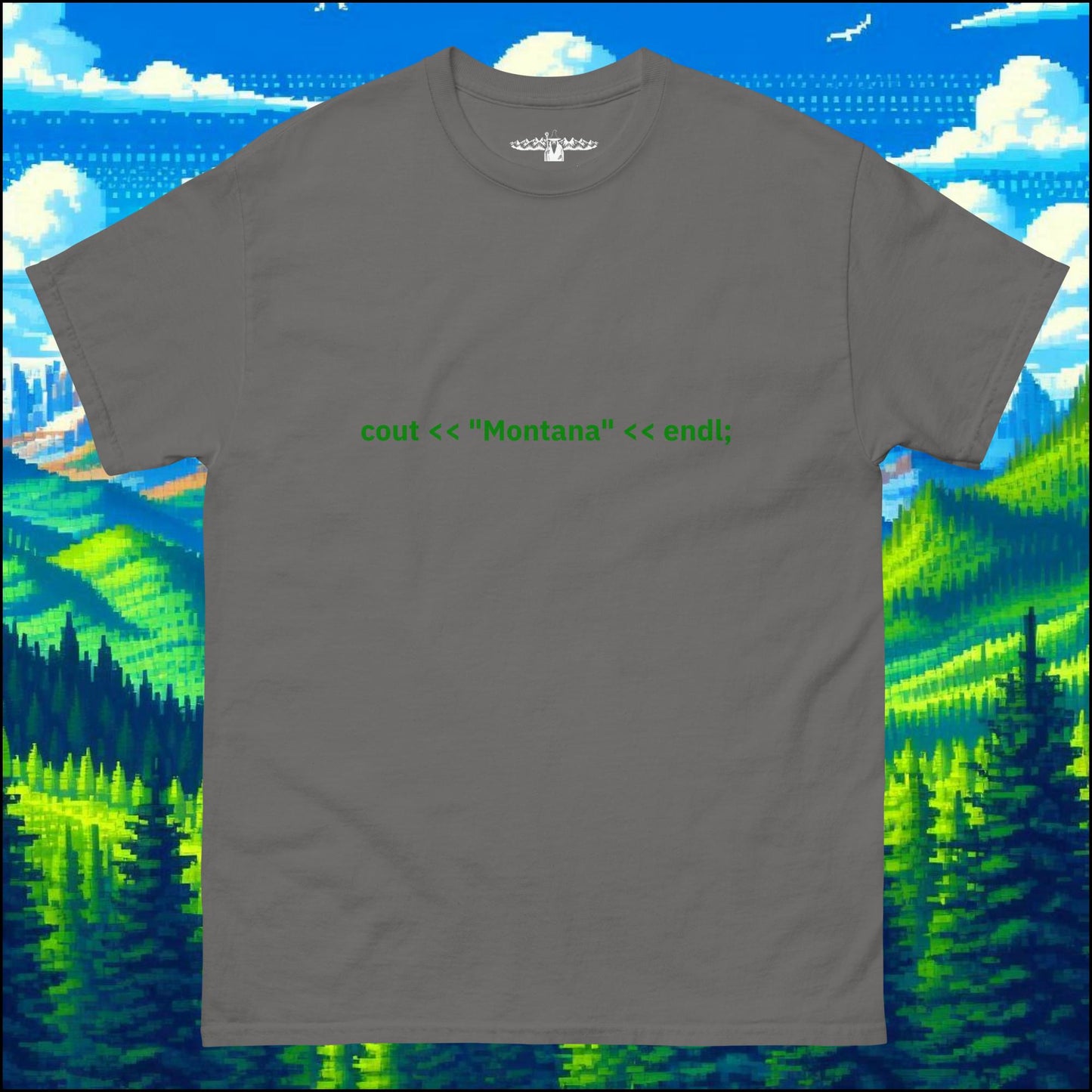 Product mockup