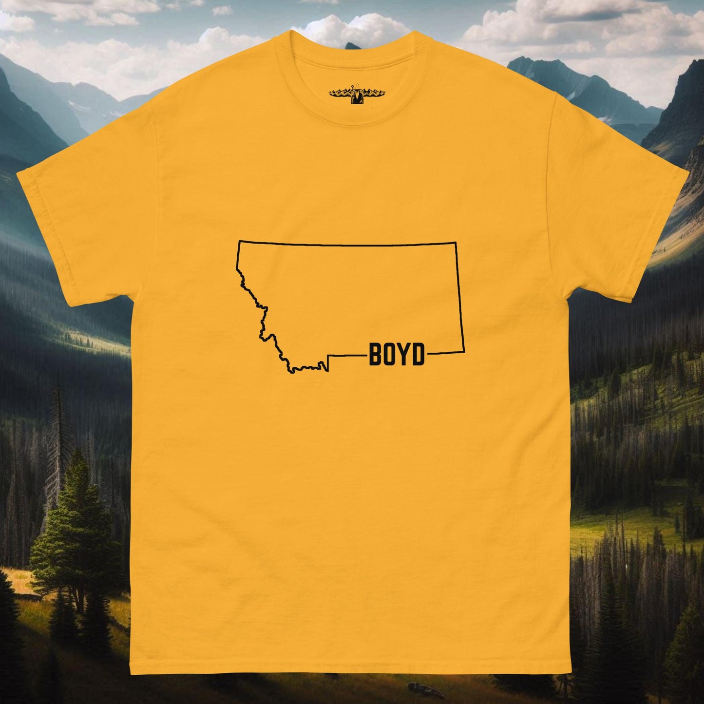 Product mockup