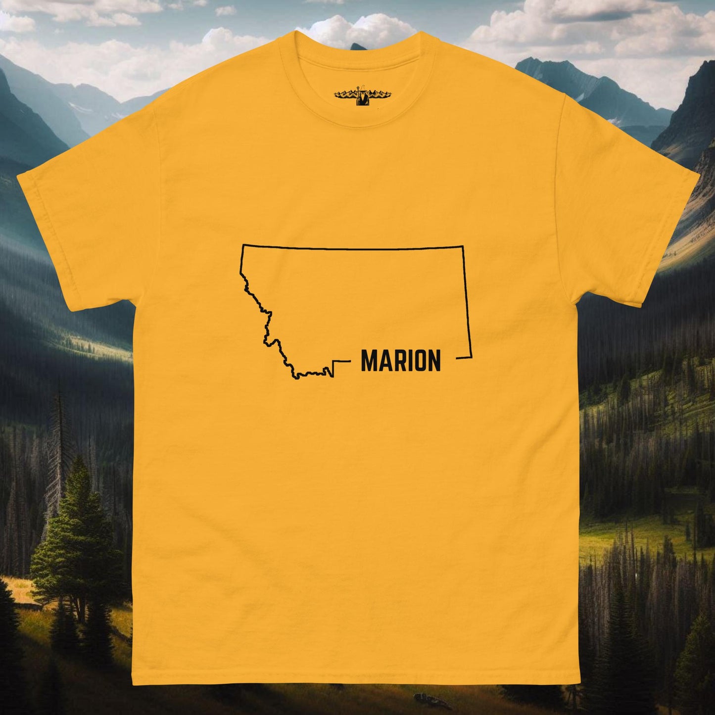 Product mockup