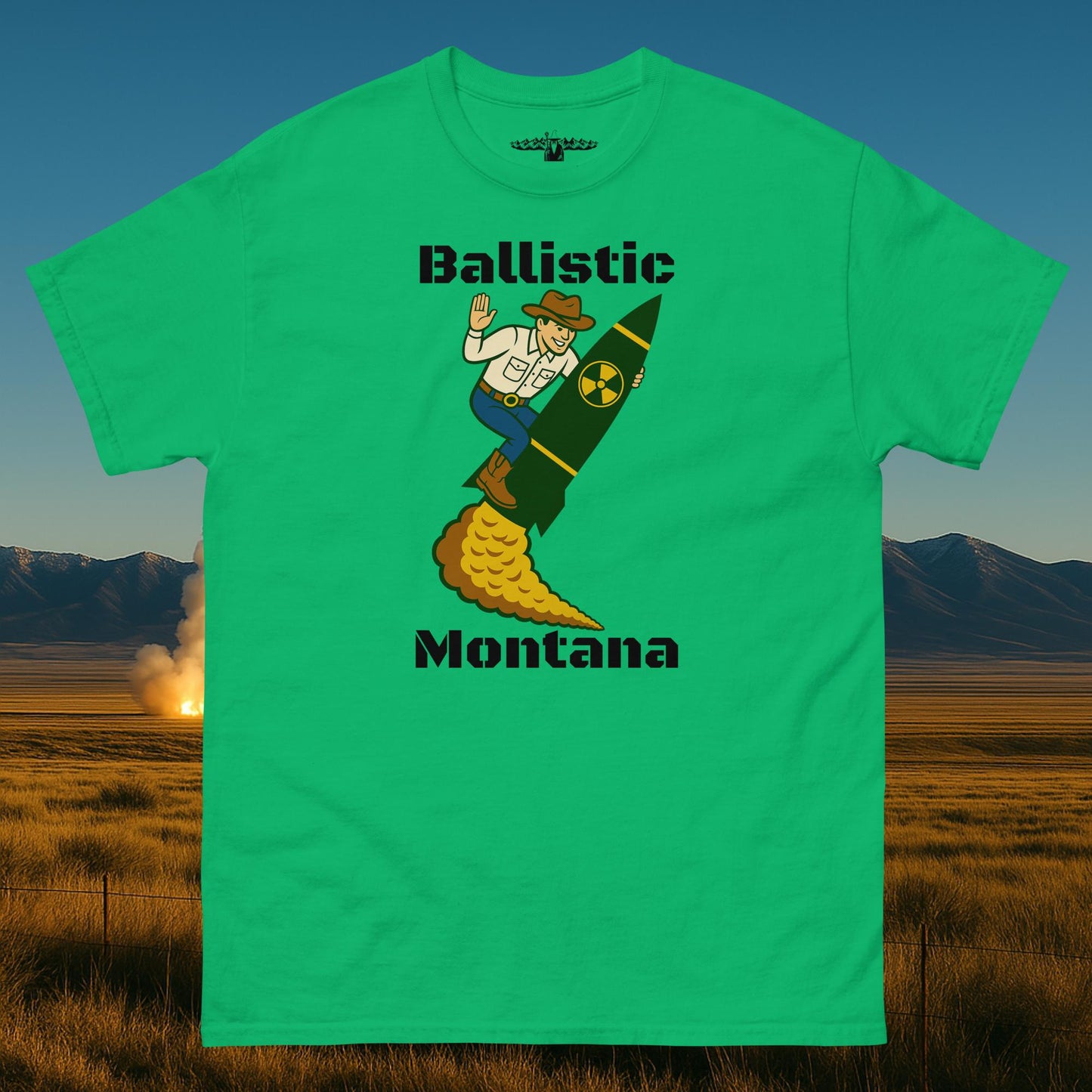 Product mockup
