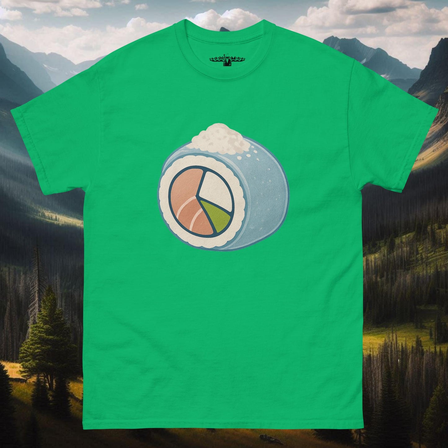 Product mockup