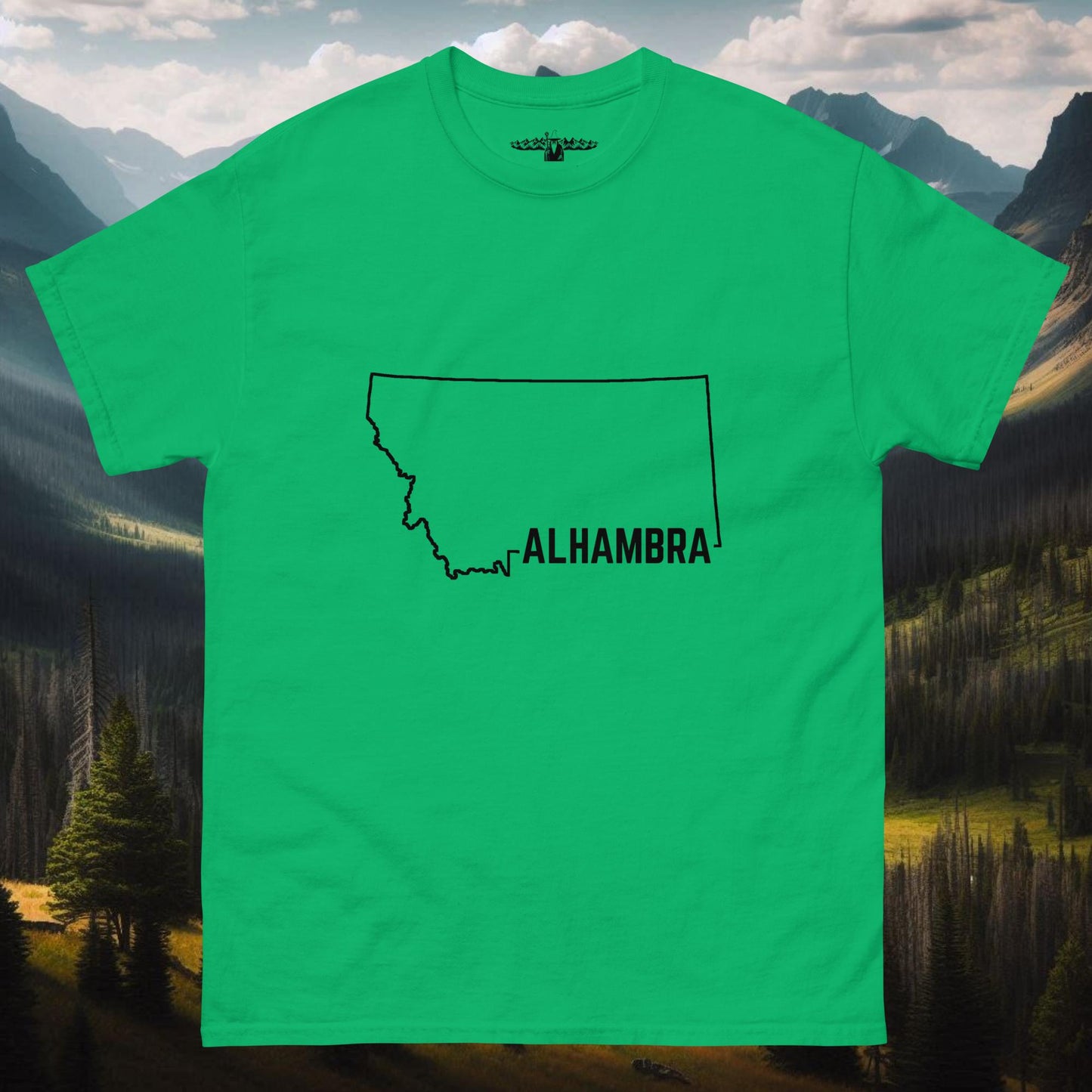 Product mockup