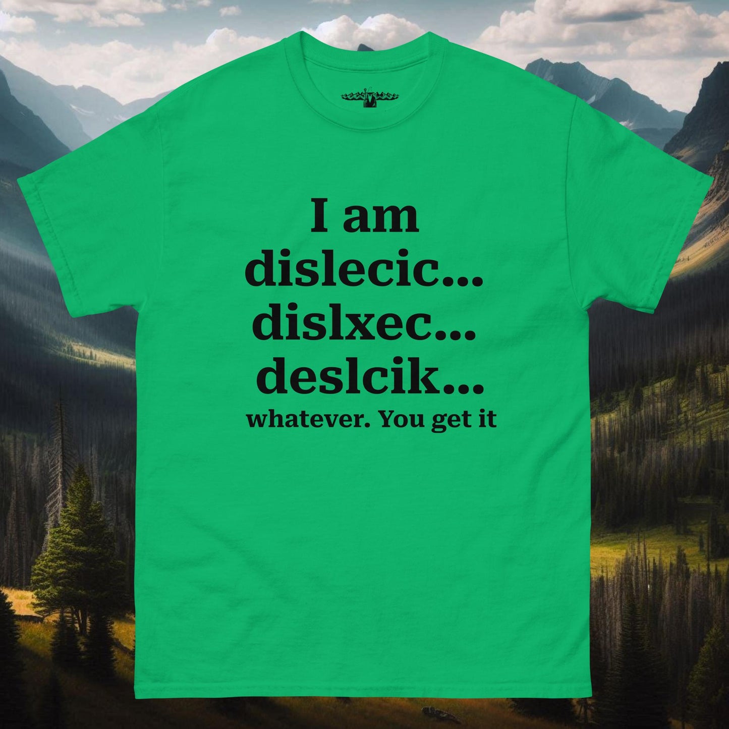 Product mockup