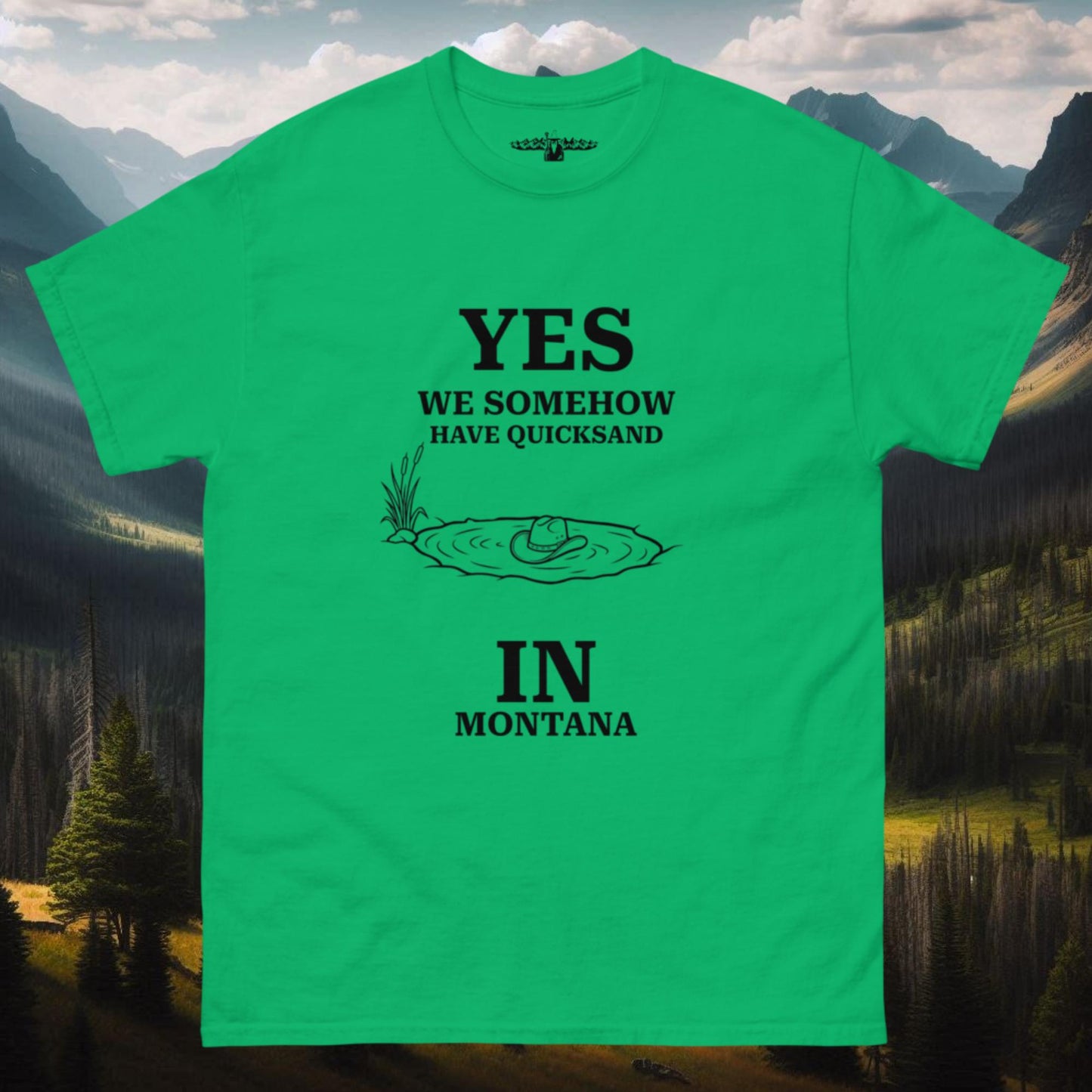 Product mockup
