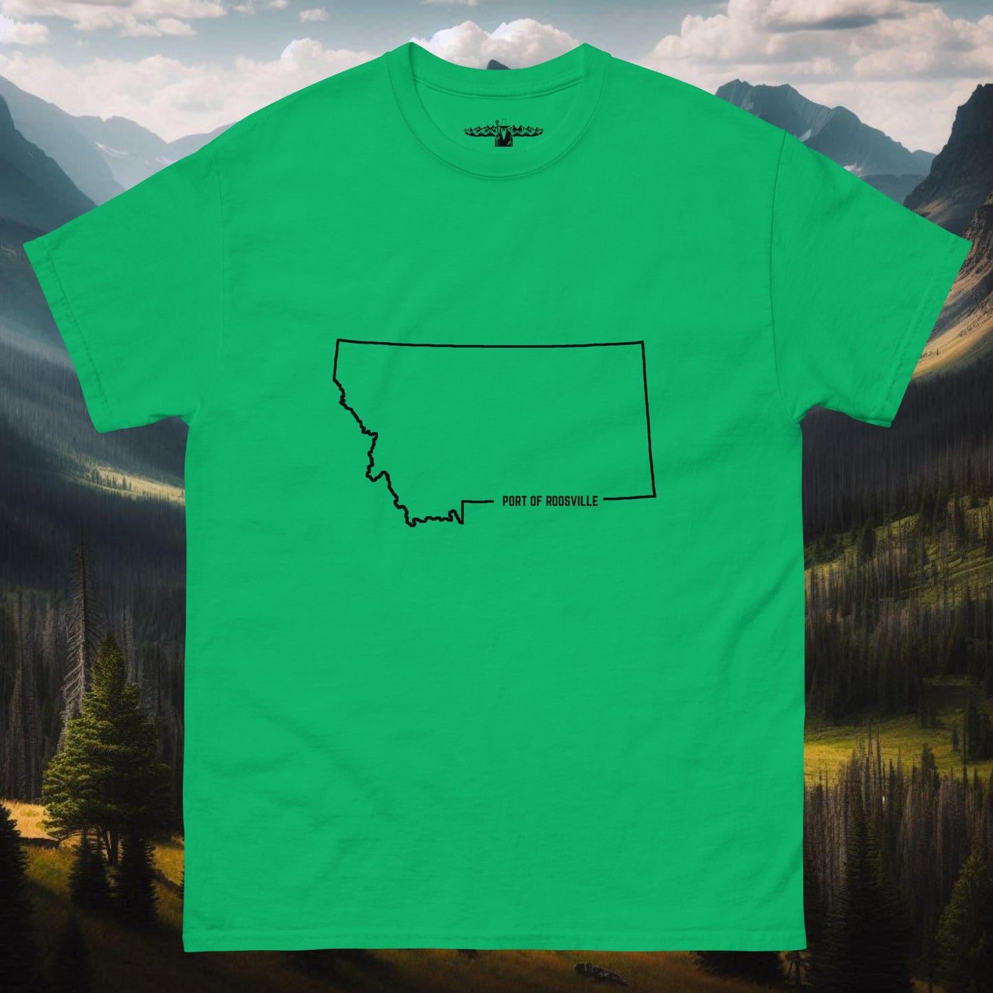 Product mockup