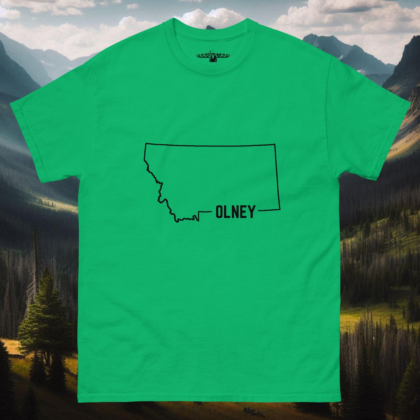 Product mockup