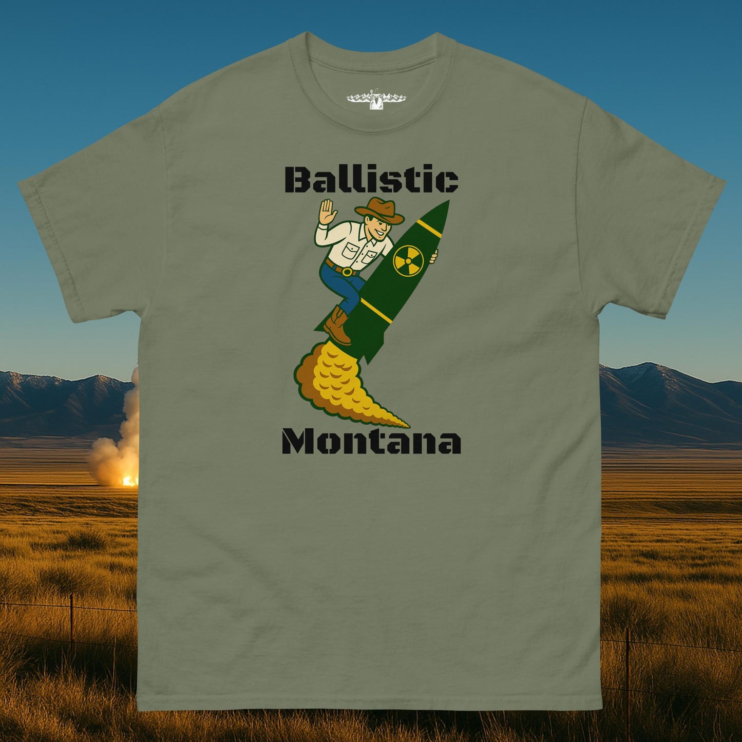 Product mockup