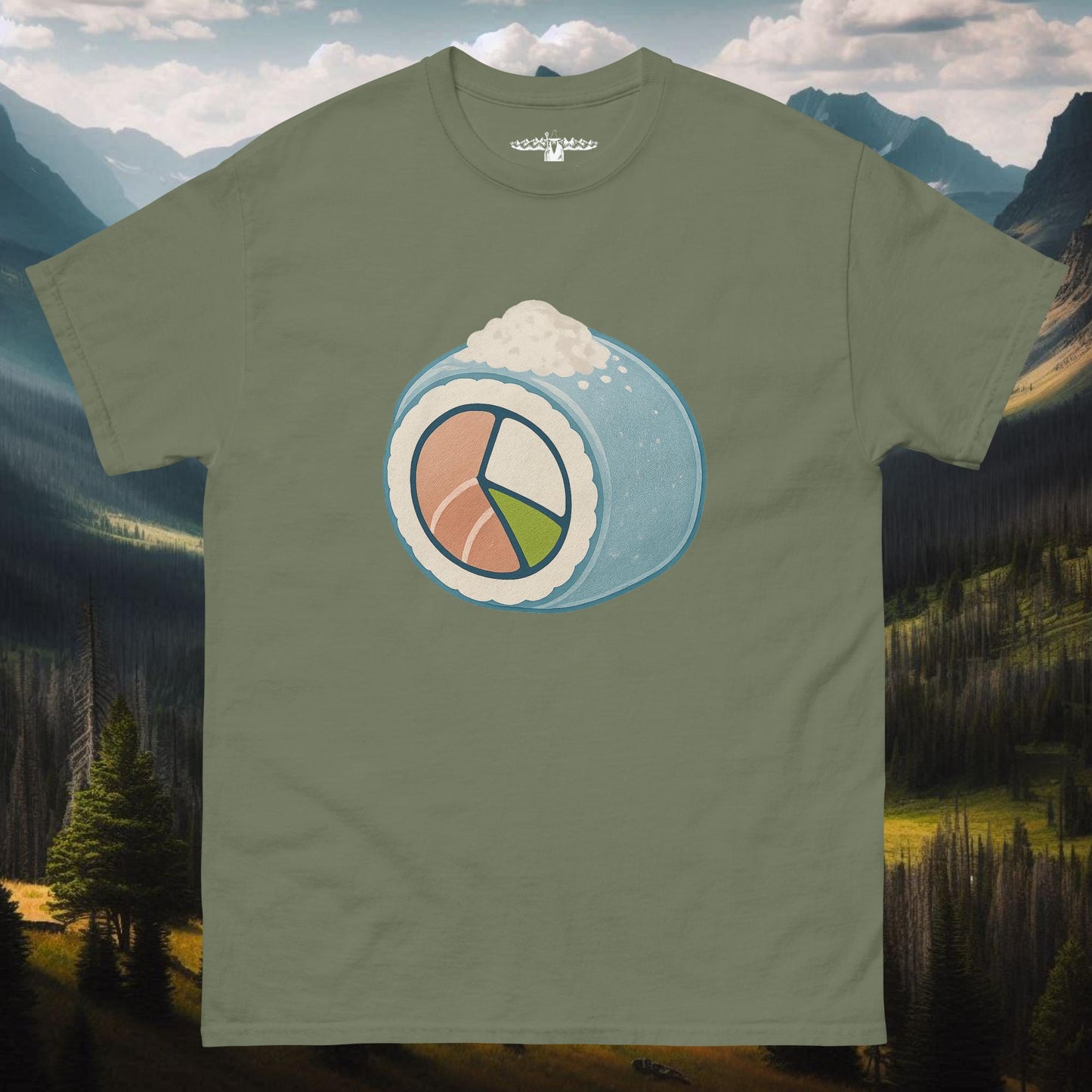 Product mockup