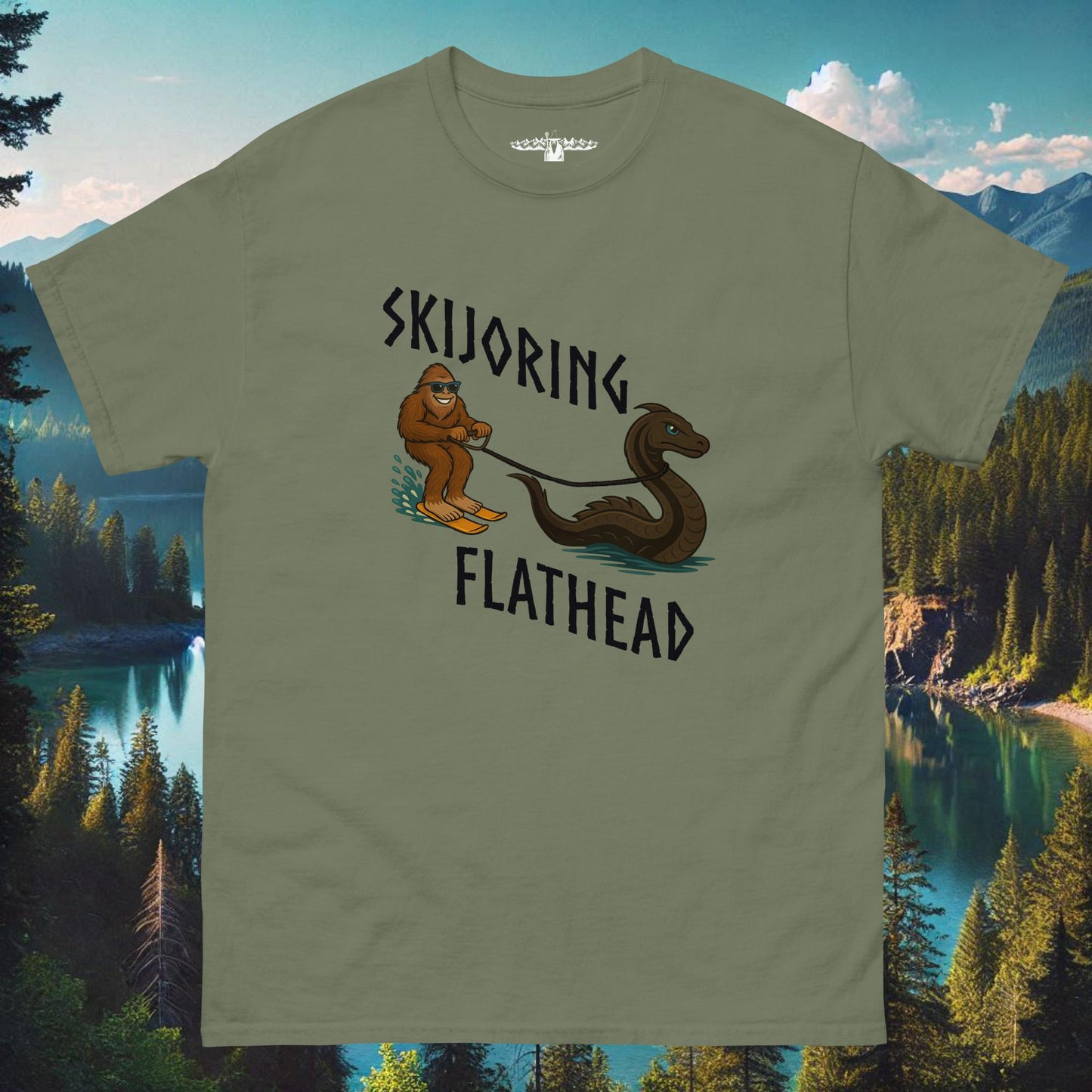 Product mockup