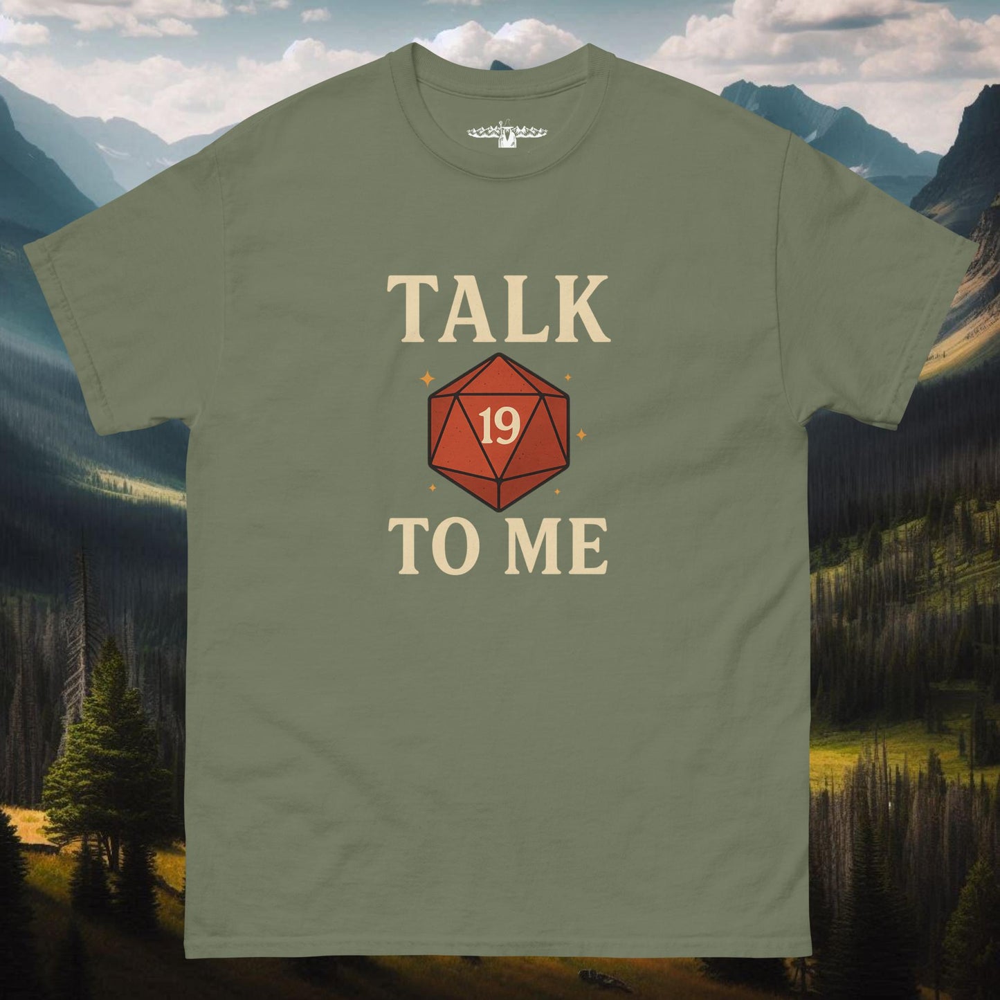 Product mockup