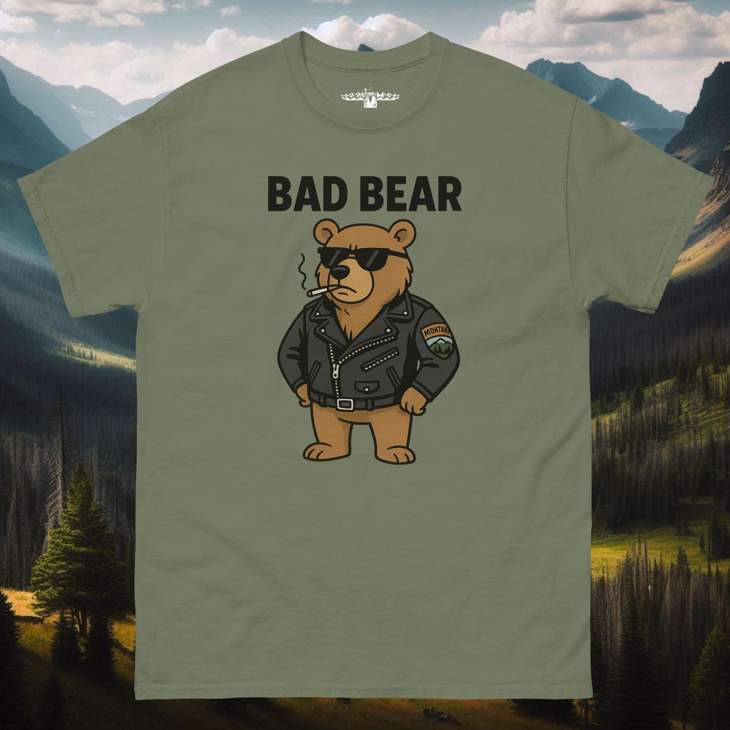 Product mockup