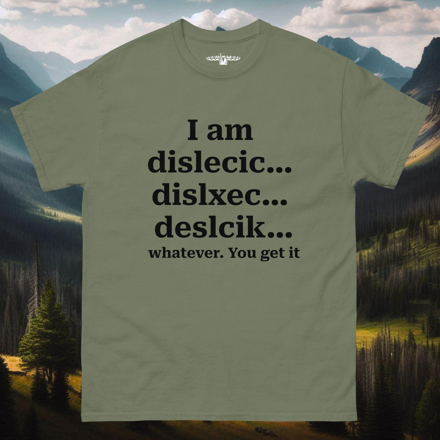Product mockup