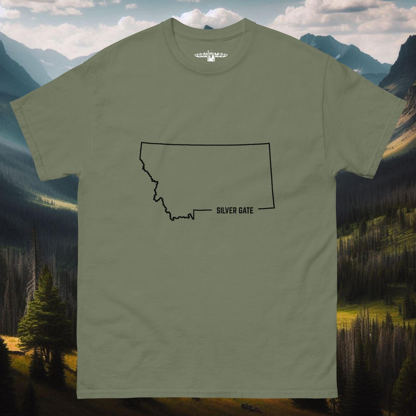 Product mockup