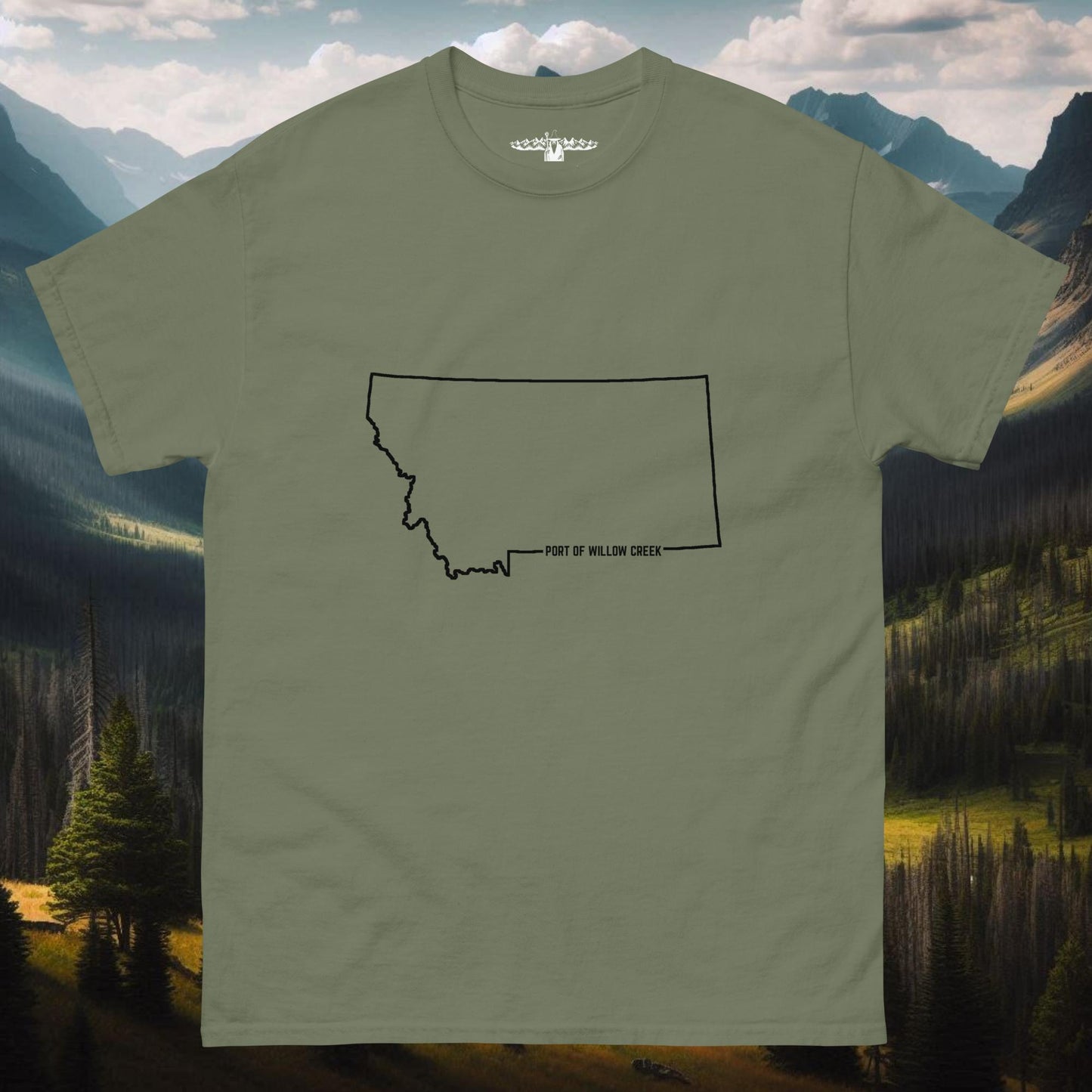 Product mockup